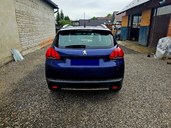 Peugeot 2008 1.2 Full výbava Allure ambilight - 4