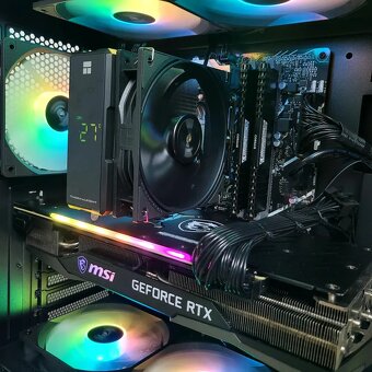 ASUS B760 12400F RTX3060 16GB 512GB 750W - 4