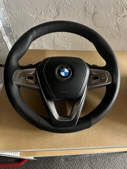 Predám volant BMW 3/5/7 a iné - 4
