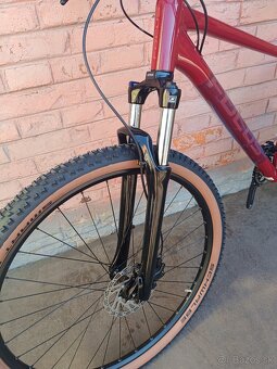 Nový Bicykel FOCUS Whistler 3.7 "L" - 4