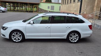Škoda Superb Combi 2.0 TDI 125 kW DSG,Navi,Tempomat... - 4
