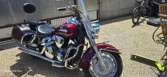 Honda vtx1300s - 4