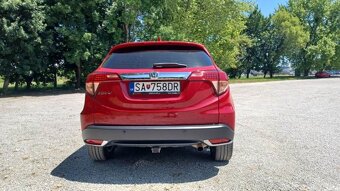 Honda HR-V 1,5  - Rezervované - 4