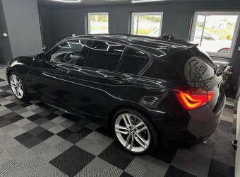 BMW Rad 1 118i M Sport A/T M-Packet - 4