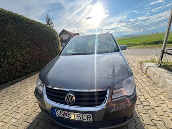Volkswagen Touran 1.9 TDI - 4