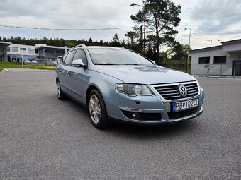 Volkswagen Passat Variant B6 2.0 TDI - 4