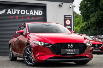 Mazda 3 2.0 Skyactiv-G122 Plus/Style/Sound/Safety/Luxury A/T - 4