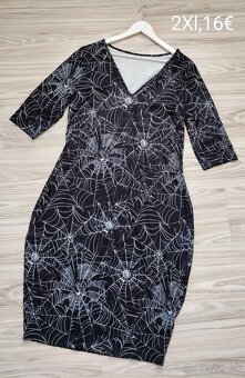 Šaty od 2Xl - 4