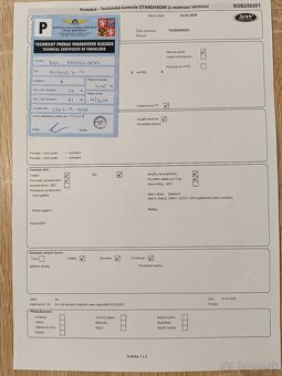 Prodám KOMPLET SKY ANAKIS 3 - S rok. 11/2018 64-81 kg. Nová - 4
