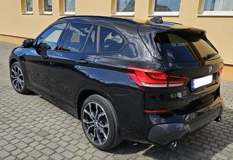 BMW X1 X-drive 2,0 diesel 140kw, SK auto, možný odpočet DPH - 4