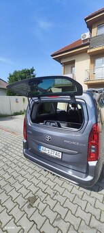 Toyota proace city verso long - 4