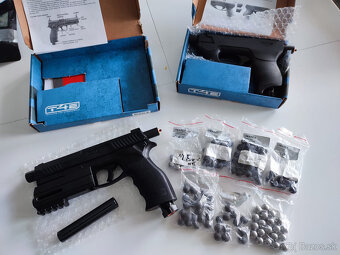 UMAREX HDP/TP 50 Homedefence24 - 35J - 4