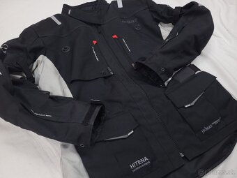 Büse TourSport Murano pánska textilná moto kombinéza 2XL/L - 4