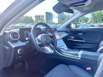 Mercedes-Benz Triedy C C220d W206 Záruka do 03/2027 - 4