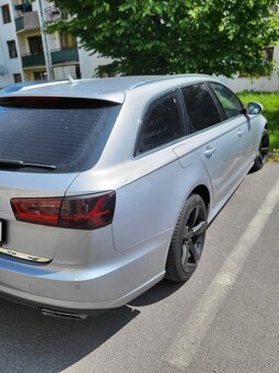 Vymením audi a6 plus váš doplatok - 4
