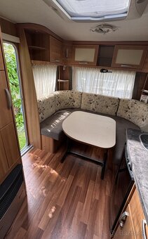 HYMER Sporting HSP 465 (2010), 4 os., klimatizácia - 4