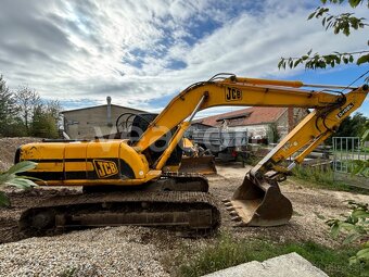 JCB JS 210LC - 4