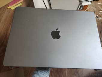 Základná doska + diely Apple MacBook Pro 16 2021 - 4
