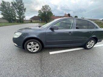 Škoda Octavia II 2.0Tdi CR - 4