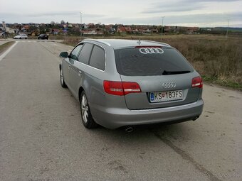Predám Audi A6 C6 2,7 140kw 2010 - 4