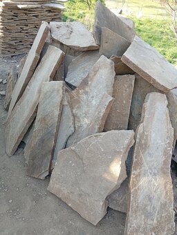 Ponukam prírodný stepany kamen - 4