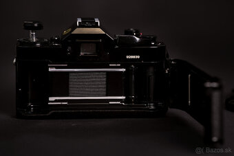 Canon A1, FD 1:1.4/50mm - 4
