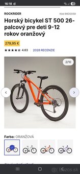 Rockrider 26" - 4