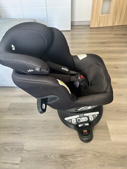 Autosedačka Joie i spin 360e - 4