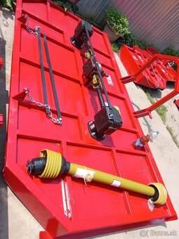 Mulčovac za traktor - 4