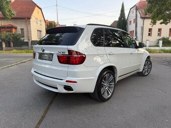 BMW X5 4.0d - 4