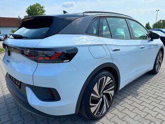 ✅️VW ID.4 GTX 220 kW 4Motion,2022,360° kamery,Matrix✅️ - 4