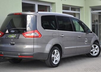 Ford Galaxy 2,0TDCi 7.MÍST 103 kw - 4