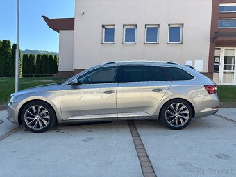 Škoda Superb 3 2.0tdi Laurin&Klement 4x4 webasto ACC/DCC - 4