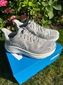 Bezecke tenisky Hoka Clifton 10 - 4