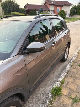 Volkswagen T-Cross - 4