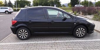Peugot 307-1,4 benzin - 4