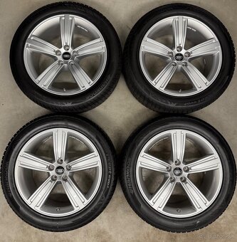 Zimná sada 5x112 R19 , 235/50/19 Audi A8 , Kodiaq, Tiguan - 4