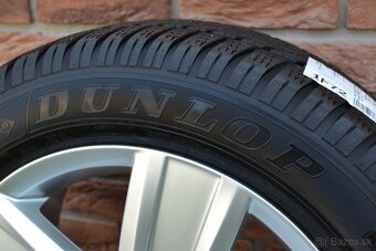 5x120 R17 Zimna sada Org. VW Transporter / Multivan T5 T6 - 4