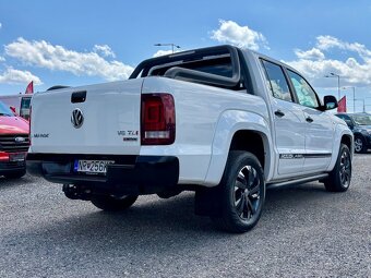 Volkswagen Amarok 3.0 V6 TDI BMT 204k Dark Label 4MOTION - 4