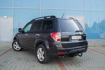 Subaru Forester 2.0 SX Comfort A/T - 4