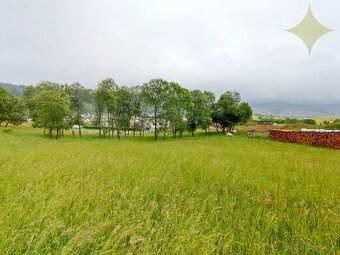 Predaj Stavebný pozemok 1001 m2 Oravská Jasenica - 4