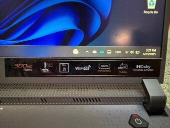 Asus ROG G15 300Hz | RTX 3060 | 16gb | 1Tb - 4
