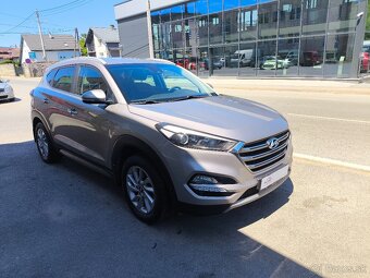 Hyundai Tucson 1.7 CRDi Style - 4