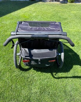 THULE Chariot Sport 2 Double - Midnigth black - 4