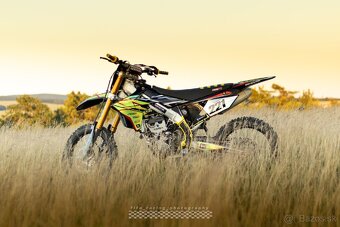Suzuki RMZ 250 2023 - 4