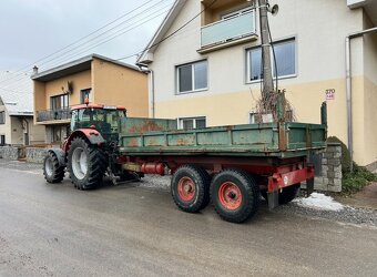 Vlečka tandem sklapač - 4