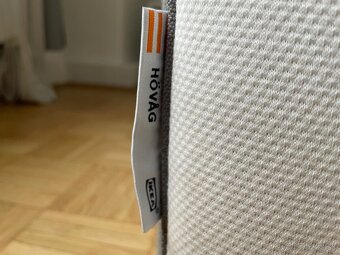 Matrac Hövag tvrdý s kapsulovými pružinami - 4