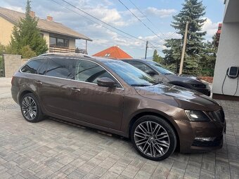 Škoda Octavia Combi 1.6 TDI 115k Active DSG - 4