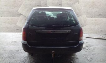 Predám náhradné diely na Ford focus 1 1.8tddi - 4