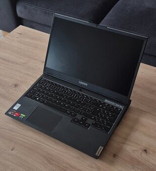 Lenovo Legion 5 - RTX 2060,1,5T SSD, Ryzen 5 4600H, 16Gb Ram - 4